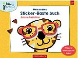 Buch Mein erstes Sticker-Bastelbuch von Ann Cathrin Raab