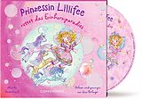 Audio CD (CD/SACD) (CD) Prinzessin Lillifee rettet das Einhornparadies (CD) von Monika Finsterbusch