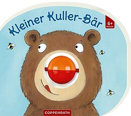 Pappband Mein erstes Kugelbuch: Kleiner Kuller-Bär von Kristina Schaefer