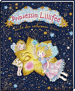 Fester Einband Prinzessin Lillifee sucht den verlorenen Stern von Monika Finsterbusch