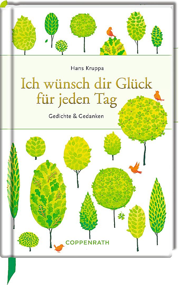 Ich wünsch dir Glück für jeden Tag - Hans Kruppa - Buch kaufen | Ex Libris