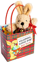 Fester Einband Willkommen, kleines Baby! Dein Felix von Annette Langen