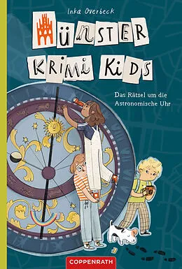 E-Book (epub) Münster Krimi Kids (Bd. 2) von Inka Overbeck