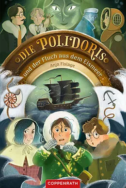 E-Book (epub) Die Polidoris (Bd.2) von Anja Fislage