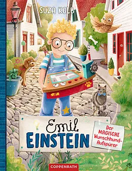 E-Book (epub) Emil Einstein Bd. 4 von Suza Kolb