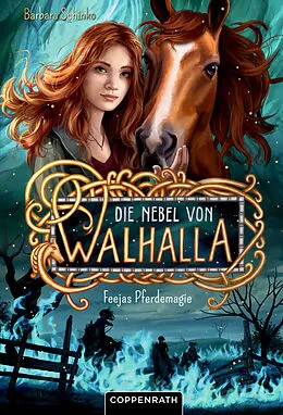 E-Book (epub) Die Nebel von Walhalla (Bd. 3) von Barbara Schinko