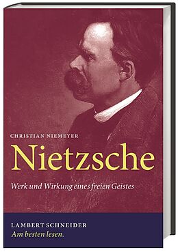Fester Einband Nietzsche von Christian Niemeyer
