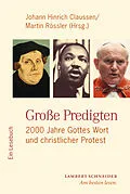 E-Book (epub) Große Predigten von 