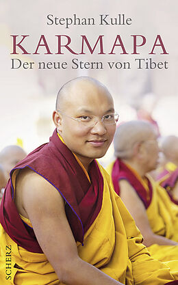 Fester Einband Karmapa von Stephan Kulle