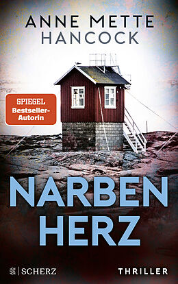 Kartonierter Einband Narbenherz von Anne Mette Hancock