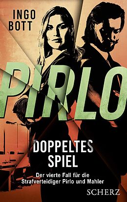 Kartonierter Einband Pirlo - Doppeltes Spiel von Ingo Bott