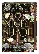 Fester Einband Nightshade von Autumn Woods