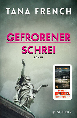 Kartonierter Einband Gefrorener Schrei von Tana French