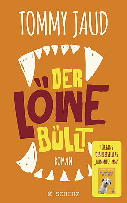 Couverture cartonnée Der Löwe büllt de Tommy Jaud