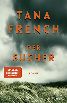 Fester Einband Der Sucher von Tana French