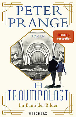 Fester Einband Der Traumpalast von Peter Prange