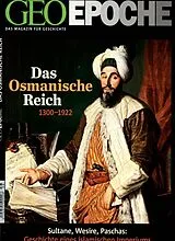 Kartonierter Einband (Kt) GEO Epoche / GEO Epoche 56/2012 - Das Osmanische Reich von
