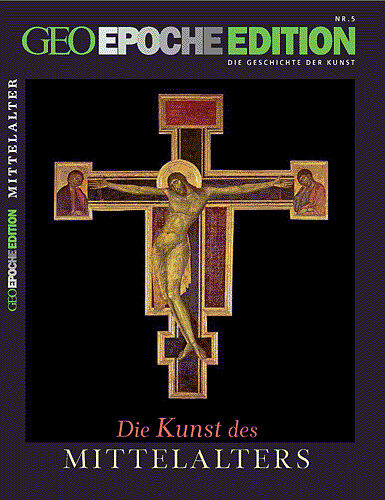 GEO Epoche Edition / GEO Epoche Edition 05/2012 - Die Kunst des Mittelalters
