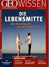 Kartonierter Einband GEO Wissen / GEO Wissen 50/2012 - Die Lebensmitte von 