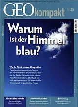 Kartonierter Einband GEOkompakt / GEOkompakt 35/2013 - Physik von 