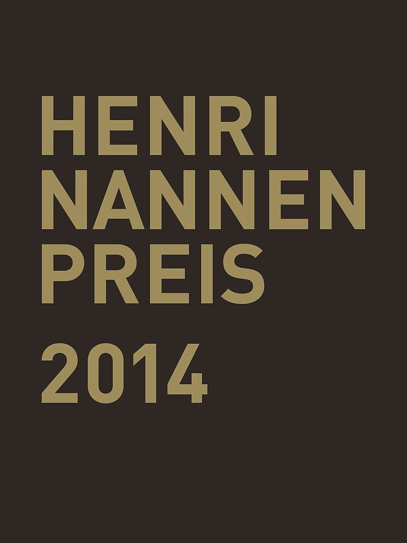 Henri Nannen Preis 2014