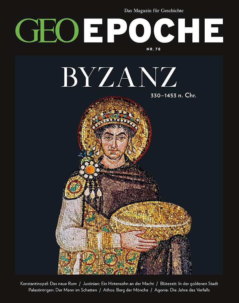 GEO Epoche / GEO Epoche 78/2016 - Byzanz