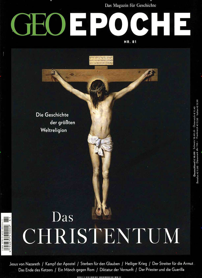 GEO Epoche / GEO Epoche 81/2016 - Das Christentum