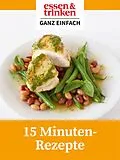E-Book (epub) 15 Minuten Rezepte von 