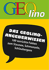 E-Book (epub) GEOlino - Angeberwissen von 