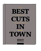 Fester Einband Beef! Best Cuts in Town von 