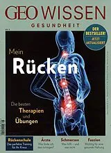 Geheftet (Geh) GEO Wissen Gesundheit / GEO Wissen Gesundheit 8/18 - Rücken von Michael Schaper