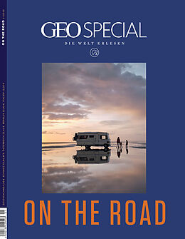 Geheftet GEO Special / GEO Special 05/2020 - On the Road von Markus Wolff