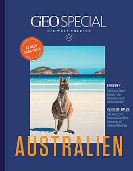 Geheftet GEO Special / GEO Special 06/2020 - Australien von Markus Wolff