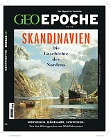 Geheftet GEO Epoche / GEO Epoche 112/2021 - Skandinavien von Jens Schröder, Markus Wolff