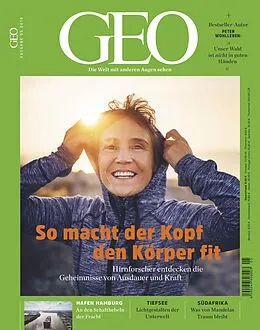 E-Book (pdf) GEO Magazin 05/2019 - So macht der Kopf den Körper fit von GEO Redaktion