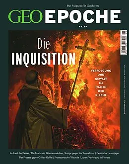 E-Book (pdf) GEO EPOCHE 89/2018 - Die Inquisition von GEO EPOCHE Redaktion