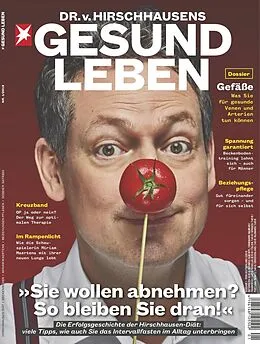 E-Book (pdf) HIRSCHHAUSENS STERN GESUND LEBEN 01/2019 - Sie wollen abnehmen? So bleiben Sie dran! von stern Gesund Leben Redaktion