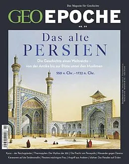 E-Book (pdf) GEO Epoche 99/2019 - Das alte Persien von GEO Epoche Redaktion