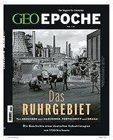 Kartonierter Einband GEO Epoche / GEO Epoche 114/2022 - Das Ruhrgebiet von Jens Schröder, Markus Wolff