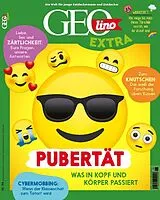 Geheftet GEOlino Extra / GEOlino extra 96/2022 - Pubertät von Rosa Wetscher
