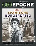 E-Book (pdf) GEO Epoche 116/2022 - Der spanische Bürgerkrieg von GEO Epoche Redaktion