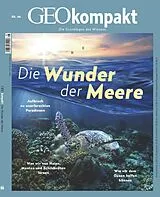 E-Book (pdf) GEO kompakt 66/2021 - Die Wunder der Meere von GEO kompakt Redaktion