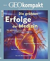 E-Book (pdf) GEO kompakt 68/2021 - Die größten Erfolge der Medizin von GEO kompakt Redaktion