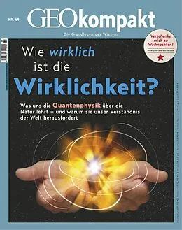 E-Book (pdf) GEO kompakt 69/2021 - Wie wirklich ist die Wirklichkeit? von GEO kompakt Redaktion