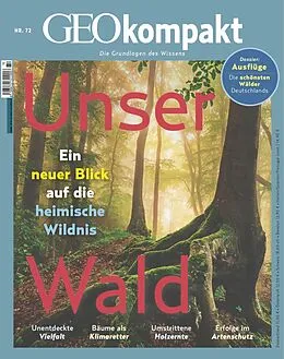 E-Book (pdf) GEO kompakt 72/2022 - Unser Wald von GEO kompakt Redaktion