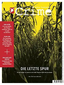 E-Book (pdf) stern CRIME 38/2021 - Die letzte Spur von stern CRIME Redaktion
