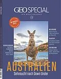 E-Book (pdf) GEO SPECIAL 06/2020 - Australien von GEO SPECIAL Redaktion