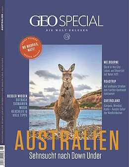 E-Book (pdf) GEO SPECIAL 06/2020 - Australien von GEO SPECIAL Redaktion