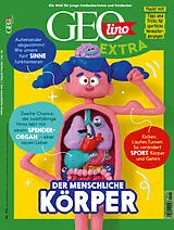 Geheftet GEOlino Extra / GEOlino extra 115/2025 - Körper von Juliane van Treeck