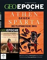 Geheftet GEO Epoche (mit DVD) / GEO Epoche / GEO Epoche DVD 139/2026 - Athen gegen Sparta von Jürgen Schaefer, Katharina Schmitz